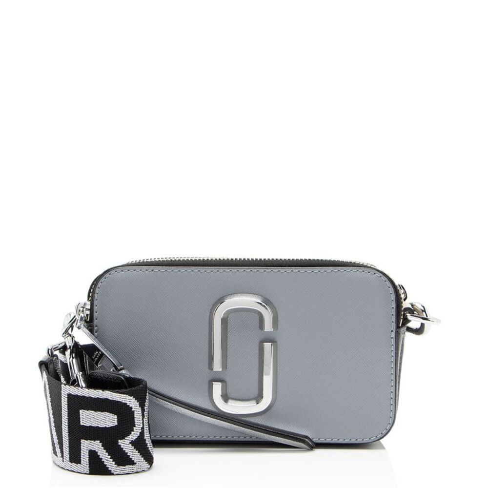 Marc Jacobs Leather Snapshot Camera Bag